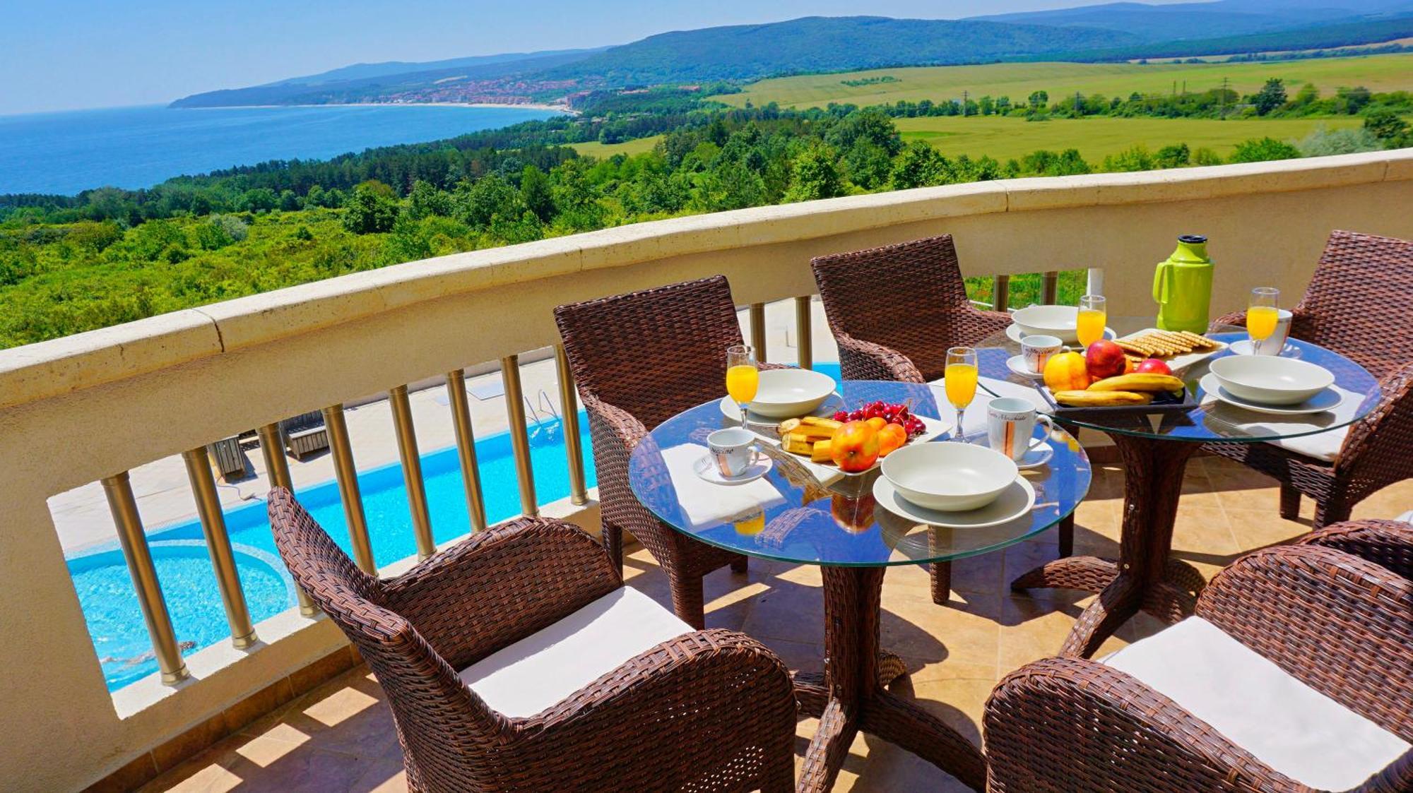Апартаменти Сънбрийз - Sunbreeze Apartments Byala  Exterior foto