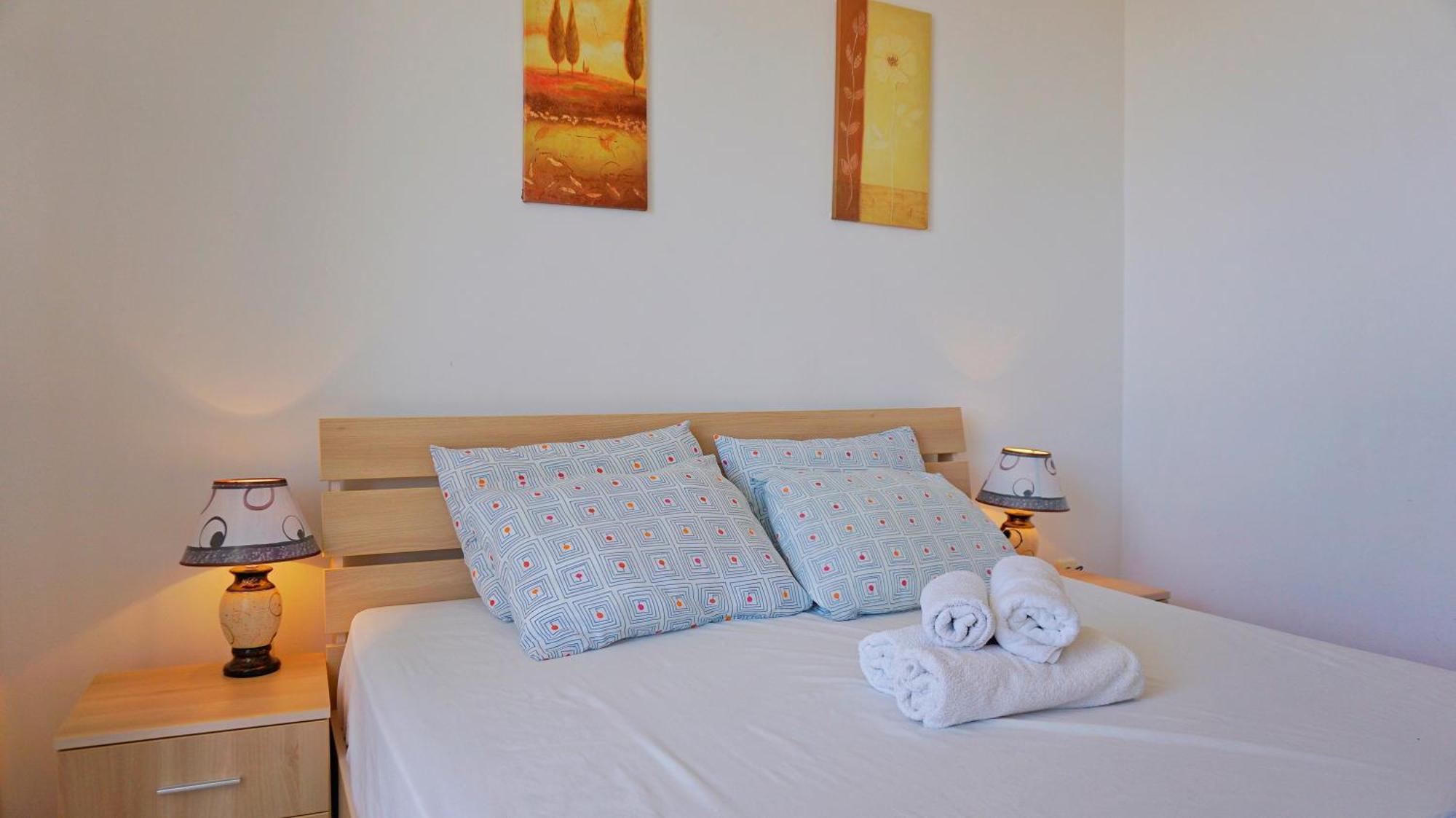 Апартаменти Сънбрийз - Sunbreeze Apartments Byala  Exterior foto
